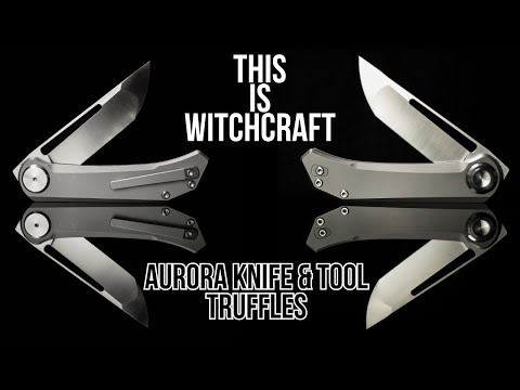 I Need to Learn to Check My Emails - Aurora Knife and Tool Truffles