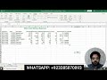 Exp25_Excel_Ch01_Cumulative_Medical | Excel Chapter 1 Cumulative Medical Expense Step By Step Guide