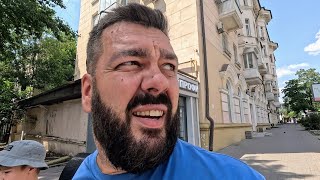 РОСТОВ-НА-ДОНУ, у нас + 39° по Цельсию! Но жара тут другая, лёгкая. Влог от / Арстай/