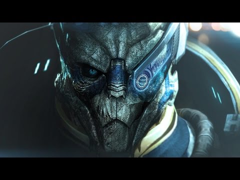 Video: Jaunais ārsts Kurš Varonis Noteikti Izskatās Kā Garrus No Mass Effect