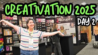 Creativation 2025 Day 2