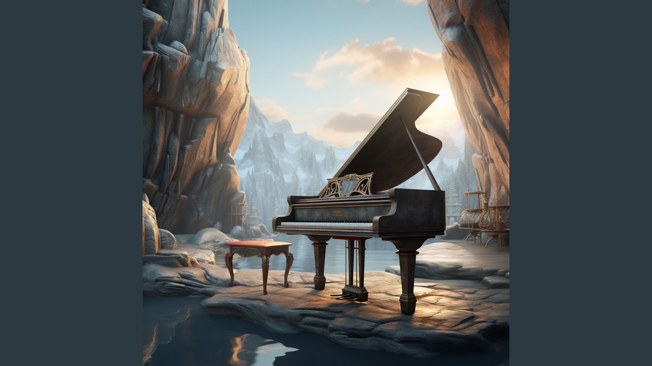 Ocean Mystique Piano Notes