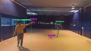 Drone and Human Detection using Yolo-v4 (version-2) #7