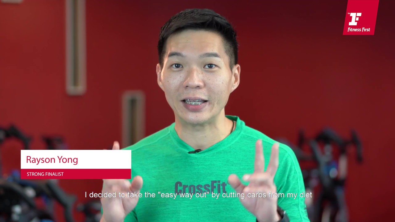 Rayon Young New You Achievement Awards 2019 | Rayson Yong - YouTube