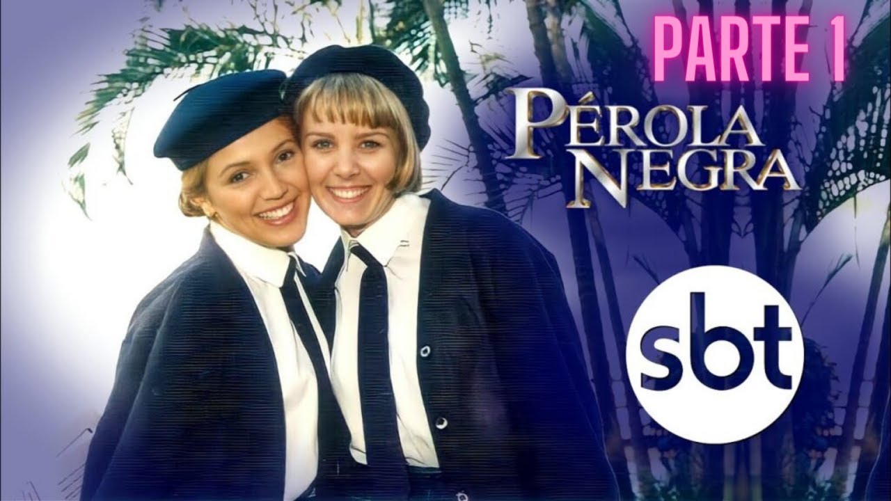 PATRICIA DE SABRIT FALA SOBRE A NOVELA PÉROLA NEGRA - PARTE 1