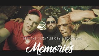 Kovaleffsky /Jon Pecos / Brylant - MEMORIES *Johnny Bristol* tribute track
