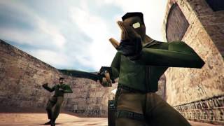 cs 1.6 De_dust2 Hard Wallbang By SAVA