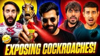 India’s Next PM Might Be a Cockroach!😂 | Cockroach Janta Party EXPOSED | BJP | Abhijeet Dipke