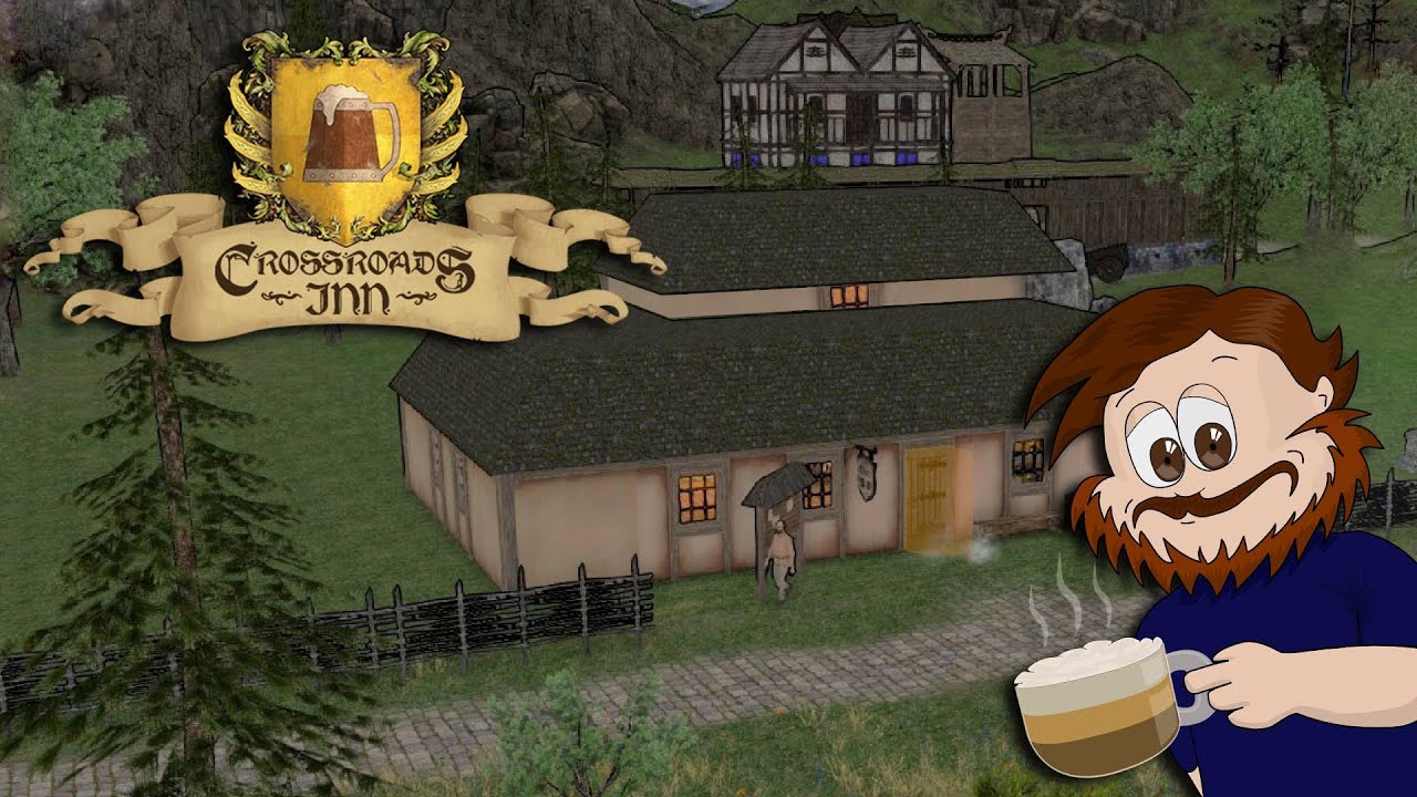 Indyk Tygodnia: Crossroads Inn - manager karczmy!