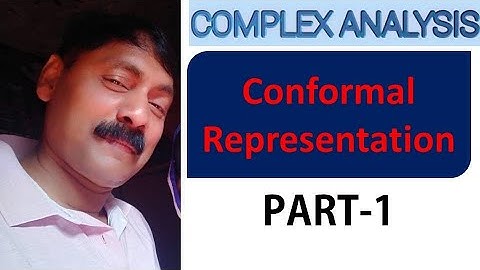 Complex Analysis - conformal representation ||BY KULDEEP SIR | B.Sc. 3RD YEAR - 07 DEC