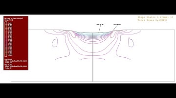 Lecture 3 of 34 | #Flexible #Pavement #Analyses in #ABAQUS - A Comprehensive Course - Lab-1 Anim-A