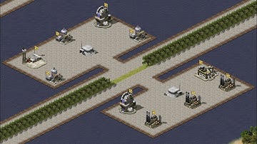 Red Alert 2 - A Long Way To Enemy (Extra Hard AI)
