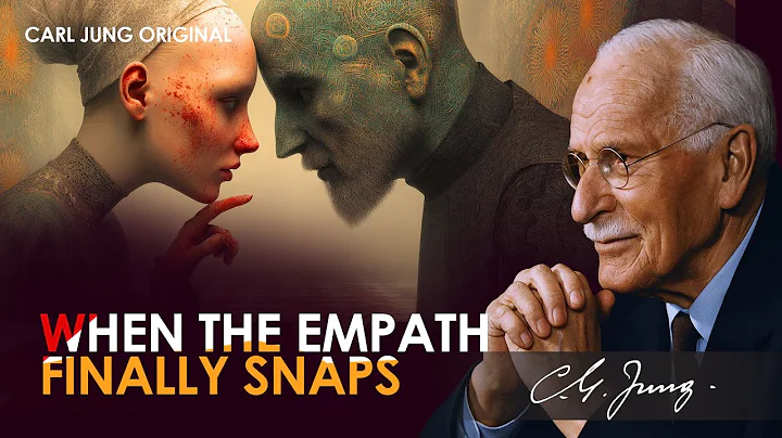 The Day the Empath Snaps — Carl Jung’s Darkest Warning | Carl Jung Original