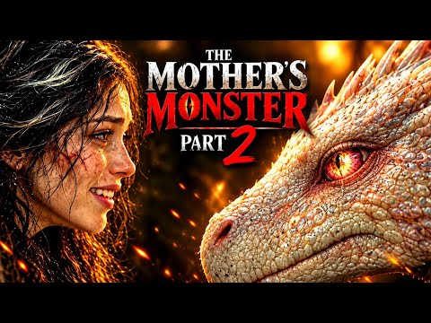 Elara Saved The Amber | The Mother's Monster Part 2 | Full Fantasy Dragon Movie