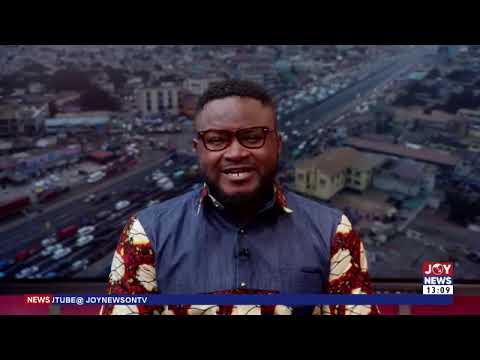 AG's takeover of OSP cases not a deliberate move to collapse office - Dr. Ahadzi | JoyNewsRoom