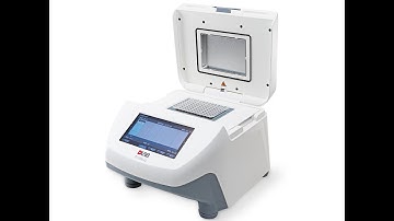 DLAB  TC1000-G Thermal Cycler Gradient  (PCR Operation video)