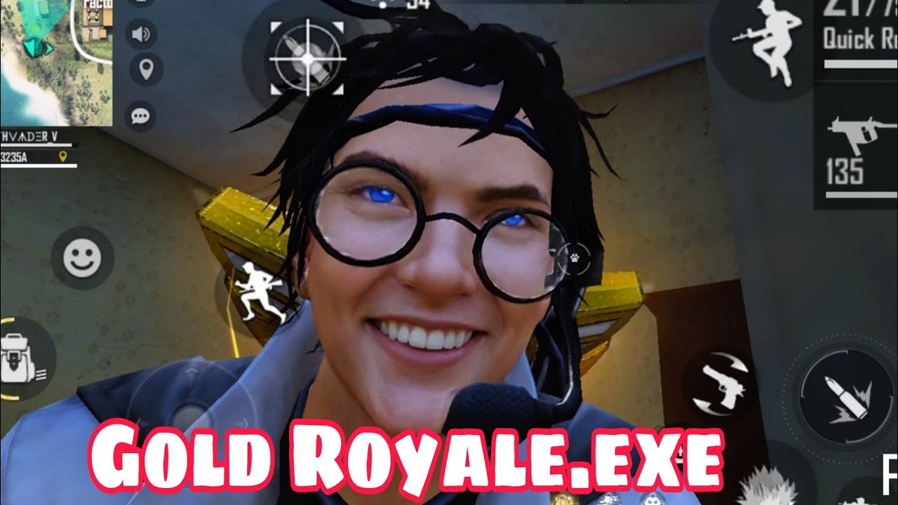 New Gold Royale Bundle.exe | Free Fire.exe