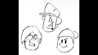 Pasta Night but Scout, Flanker, and Caveman sing it
