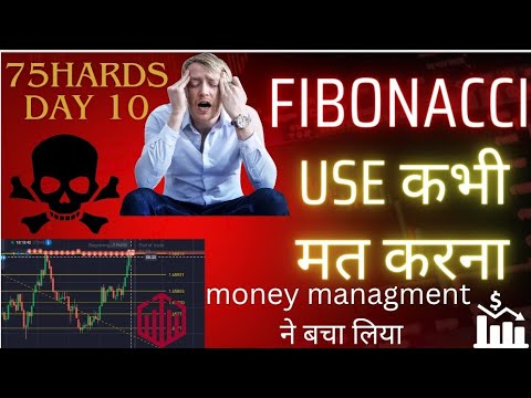 Fibonacci कभी नहीं करना use ☠️☠️ ak trader 75/10 hards . - YouTube