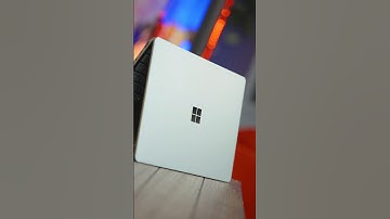 The New Surface Laptop Go 3 is TINY 🥹