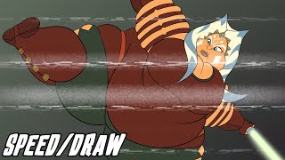 Speed/Draw: Ahsoka