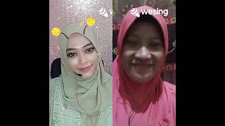 Satu Rasa Cinta (Ariel) ~ Duet MV ~ Wesing