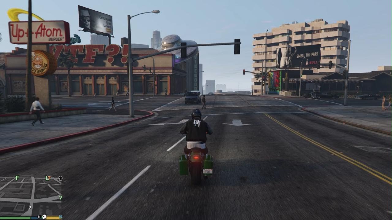 Grand Theft Auto
