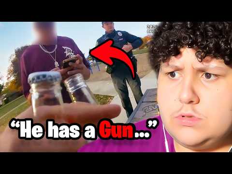How a Call About Kids Drinking Turned Deadly | FBAhip Reacts