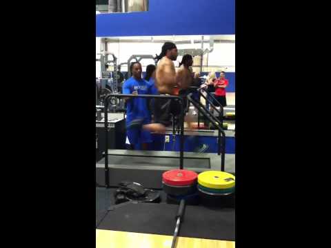 chad ochocinco johnson running