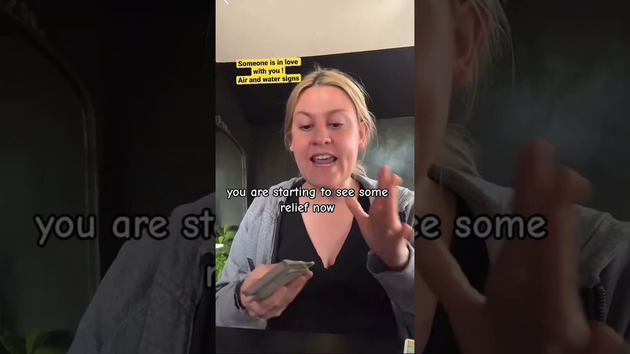 Air Signs tarot Reading: Someone Is In Love with you!