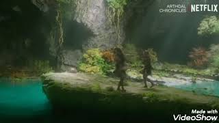 Arthdal Chronicles ( dance) : So joong ki and Kim ji won🤗