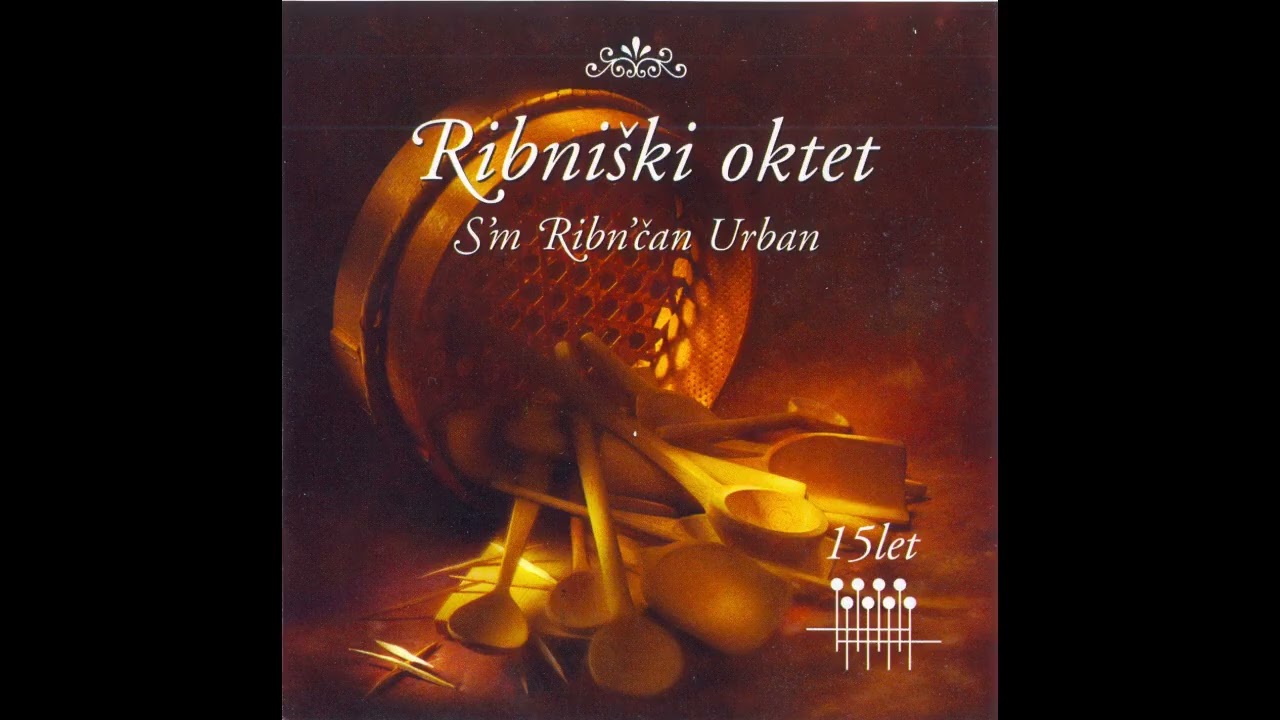 Ribniški oktet - Večerni ave