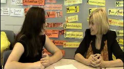 Target Language Use: A Recent University Graduate