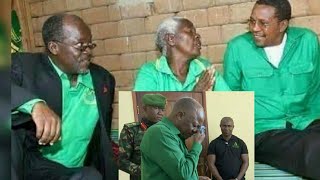 wengi wameshindwa kuitazama video hii ya magufuli mpaka mwisho maumivu