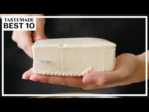 【豆腐メイン!!】豆腐でガッツリレシピ BEST10【リクエスト】