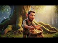 "جادوئی درخت کا راز!"یا"غریب لکڑہارا اور خزانہ!#story S