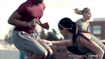 Nike+ Kinect Training Xbox 360 Game Microsoft - Product Tour