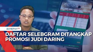 Daftar Selebgram yang Ditangkap Polisi Usai Promosi Judi Online