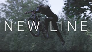 New Line | Bikepark Pfullingen