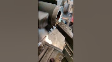 surface cutting slowmo #lathe #machine #viral  #mechanical #cutting #engineering #shortvideo#shorts