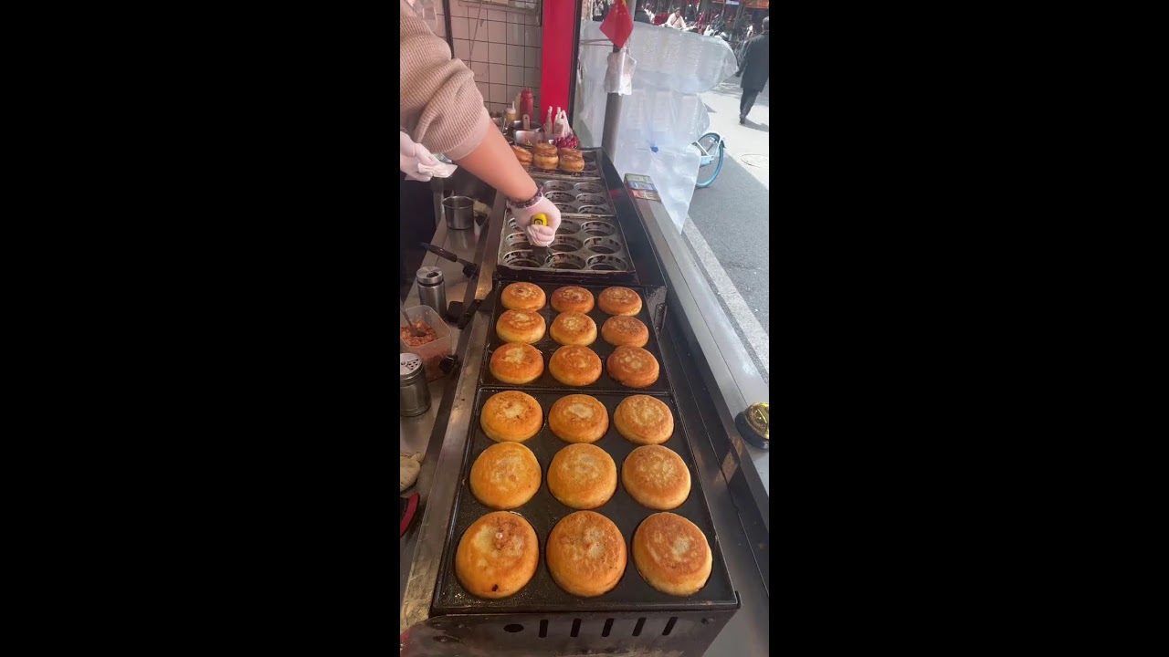 🔴 LIVE:Magical Chinese delicious food  神奇的中华美食