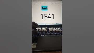 ant symbol shortcut key in Ms word #viral #trending #computer #msword #explore #study #bts #motiv