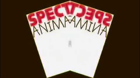 (REUPLOADED) Spectra Animation enhanced with CoNfUsIoN