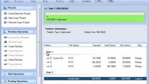 One-Key to Upgrade Hard Disk in Windows 7 by Clone HDD