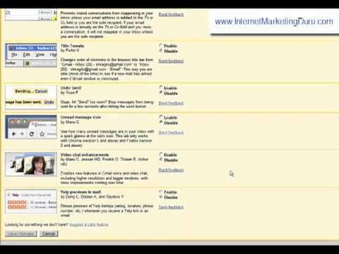 How to Unsend Google Email - Handy Internet Marketing Tips