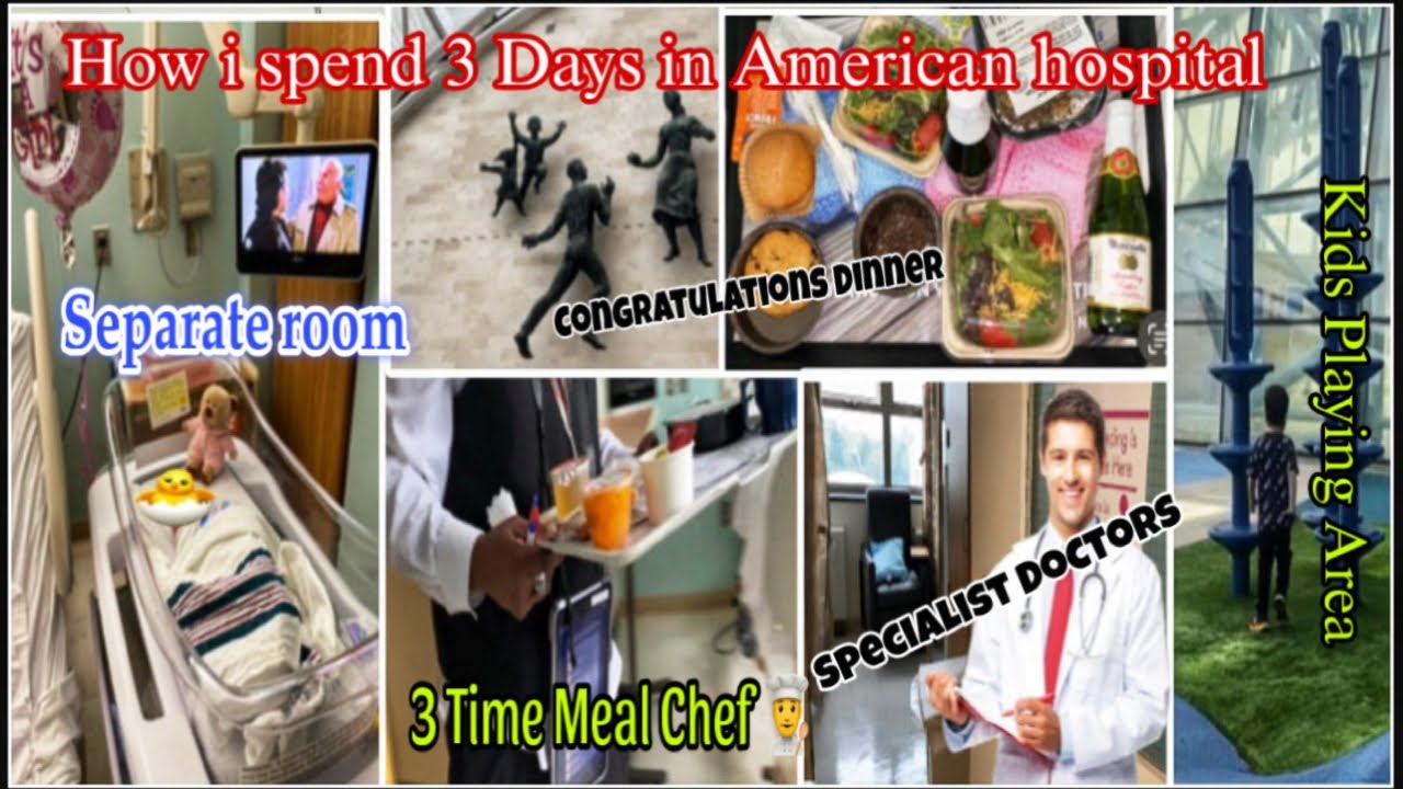 BEST HOSPITAL IN USA 🇺🇸 JACOBI HOSPITAL 🏥 BRONX NEW YORK TOUR 2025