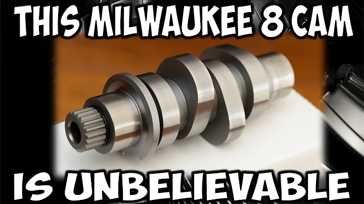 How to Get Some Chop (Lope) From a Harley M8 Engine