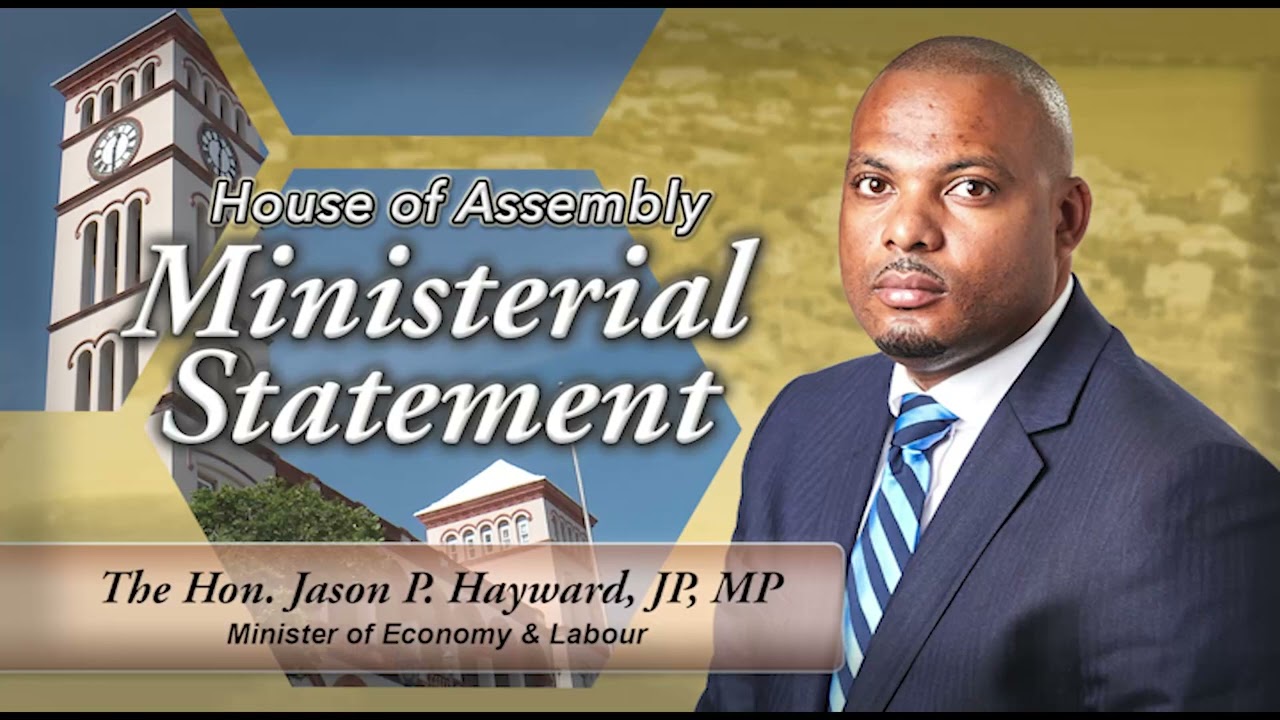 Update on the Economic Recovery Plan