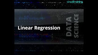 7.004 Linear Regression