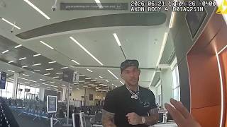 Former UFC fighter Dustin Poirer arrested